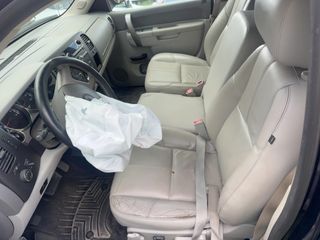 2012 GMC Sierra 1500 SLE - Interior Front Seat Image